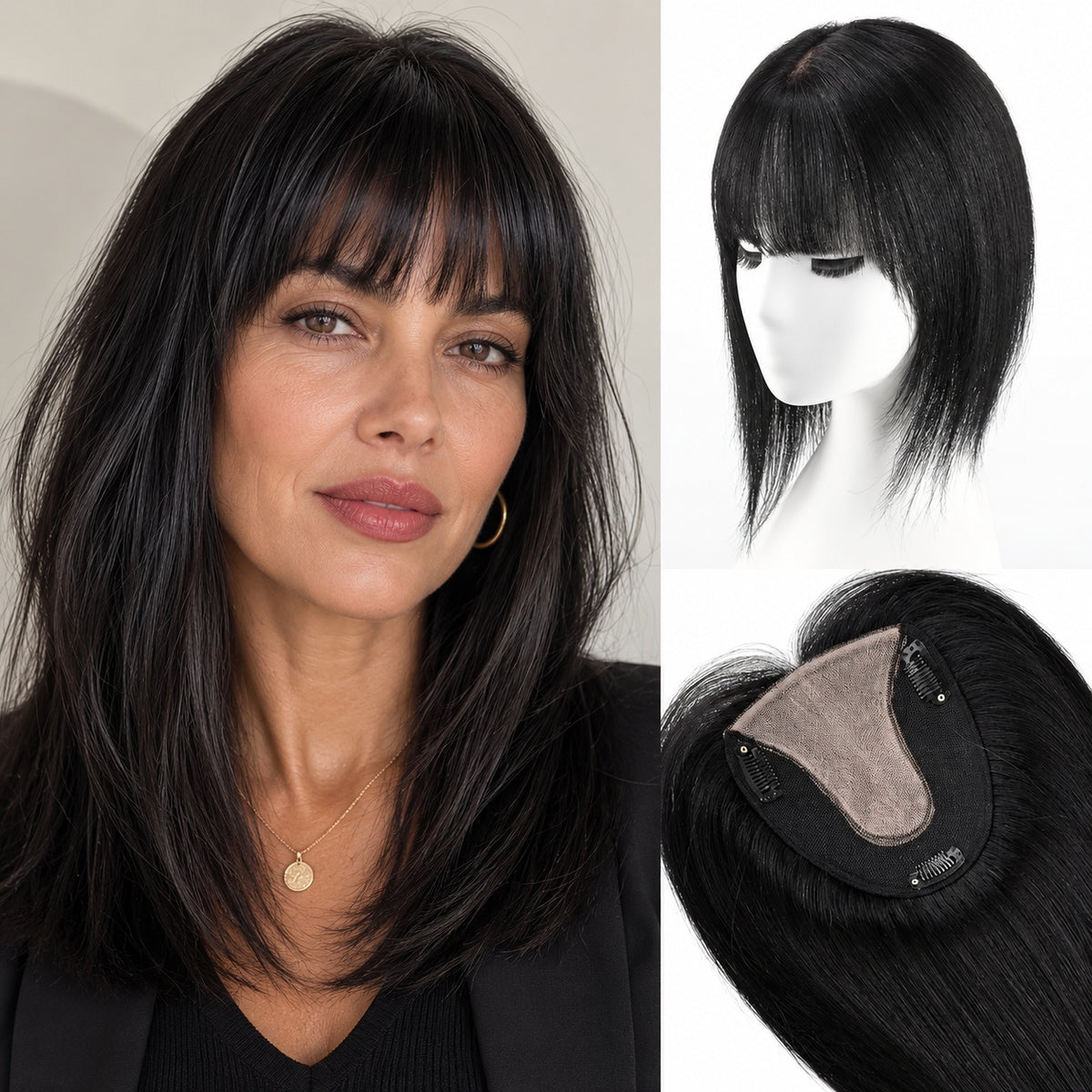 Hair Toppers for Women
