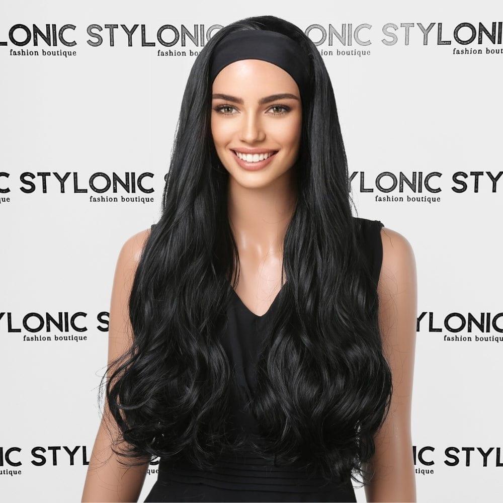 Black Hair Wig