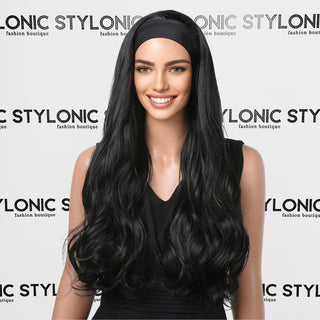 Black Hair Wig