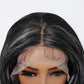 Black Lace Front Wig