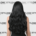 Black Wavy Wig