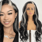 Black and White Wigs UK