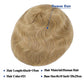 Blond Toupee