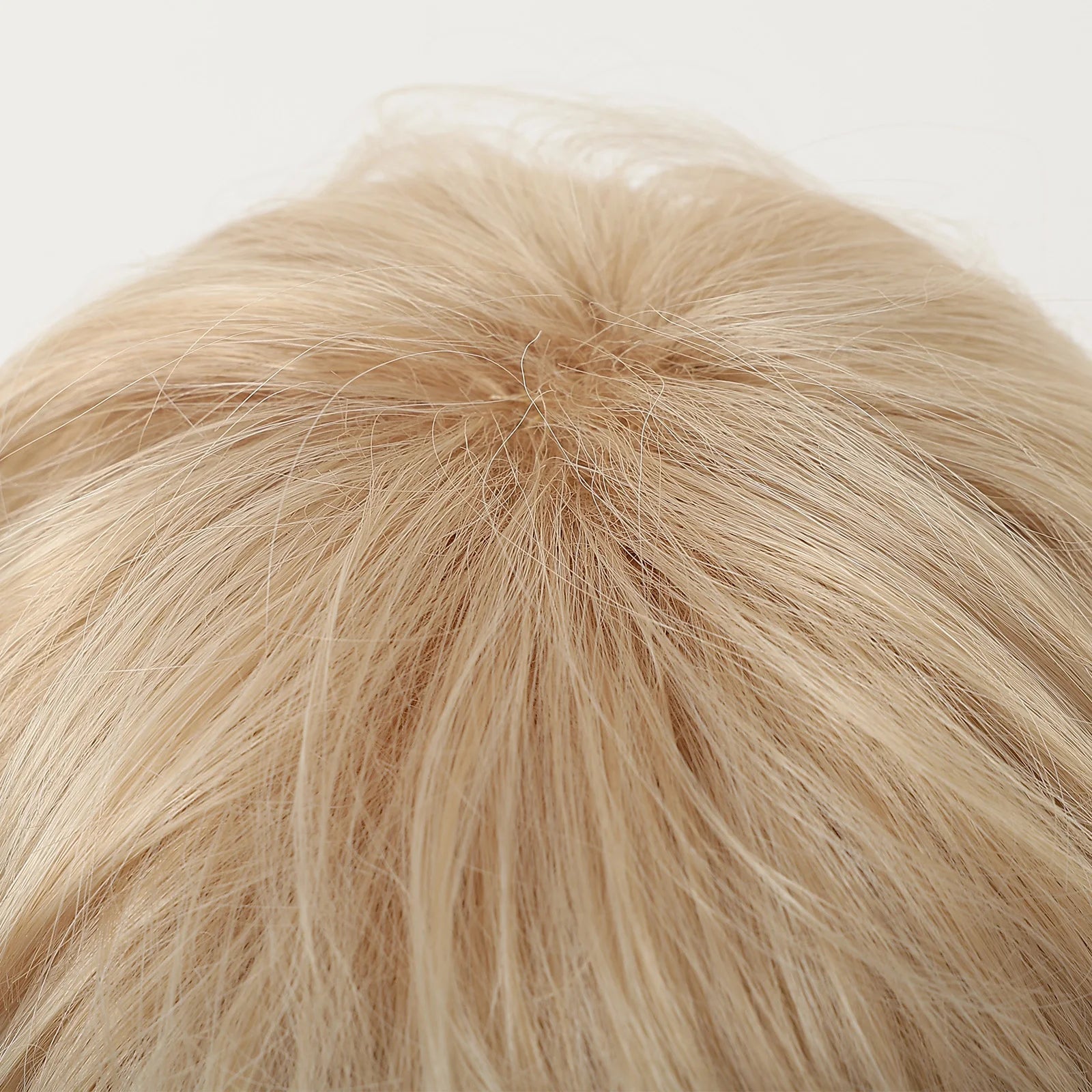 Blonde Curly Wigs