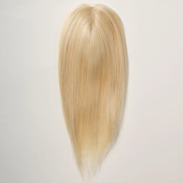 Blonde Hair Topper for Thinning Hair