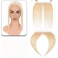 Blonde Hairline Topper