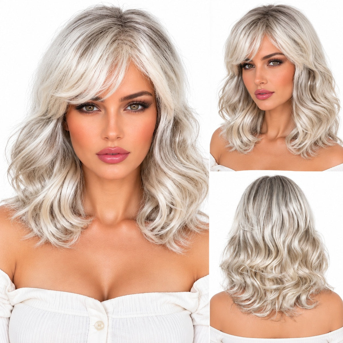 Blonde_Human_Hair_Blend_Wig