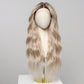 Blonde Lace Front Wig