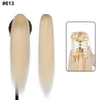 Blonde Pony tail extension for everyday wear and special occasions
