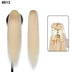 Blonde Pony tail extension for everyday wear and special occasions
