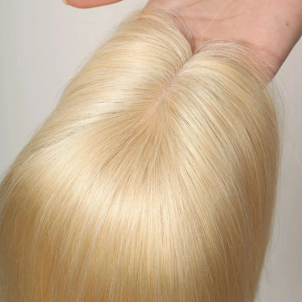 Blonde Topper