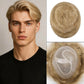 Blonde Toupee