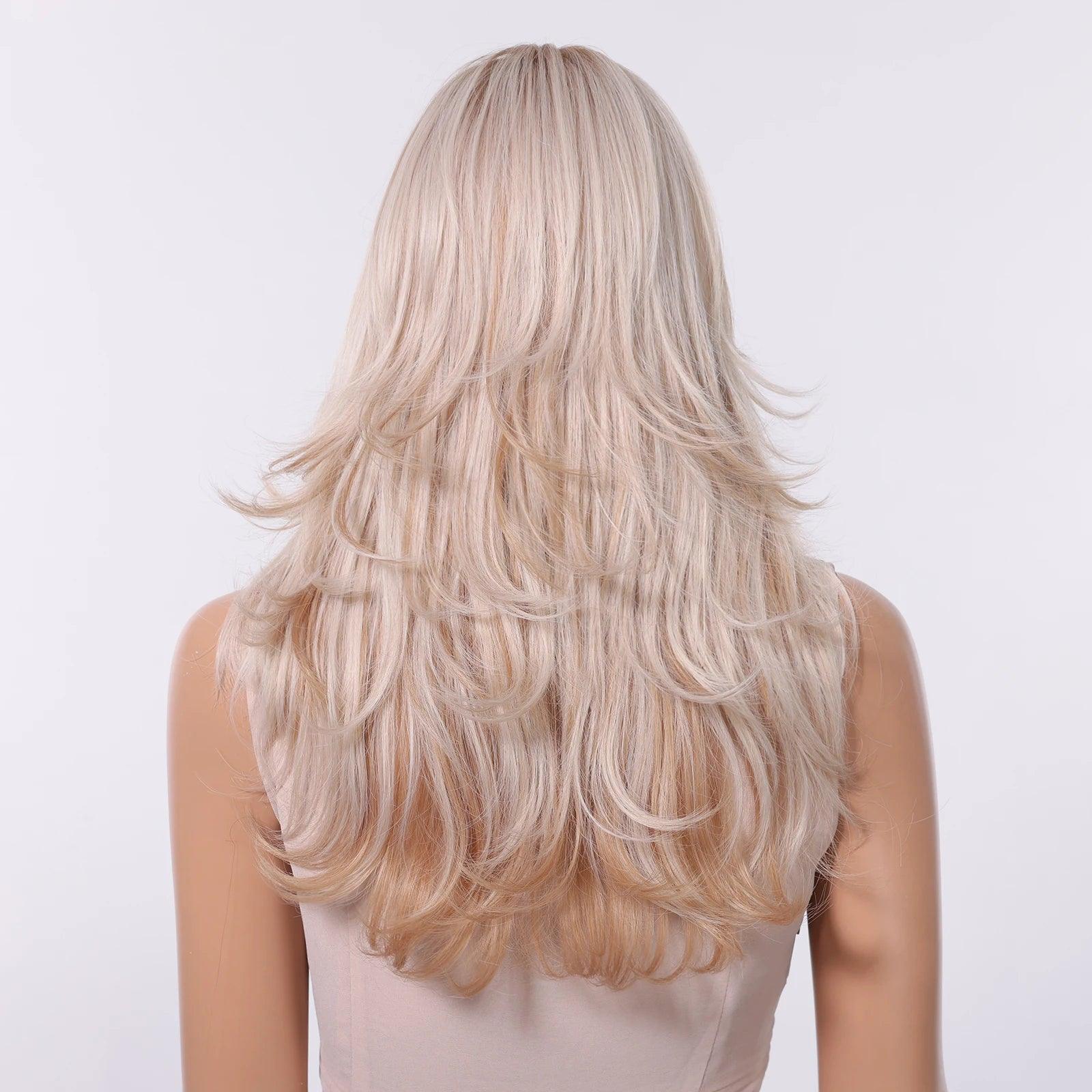Blonde Wigs UK