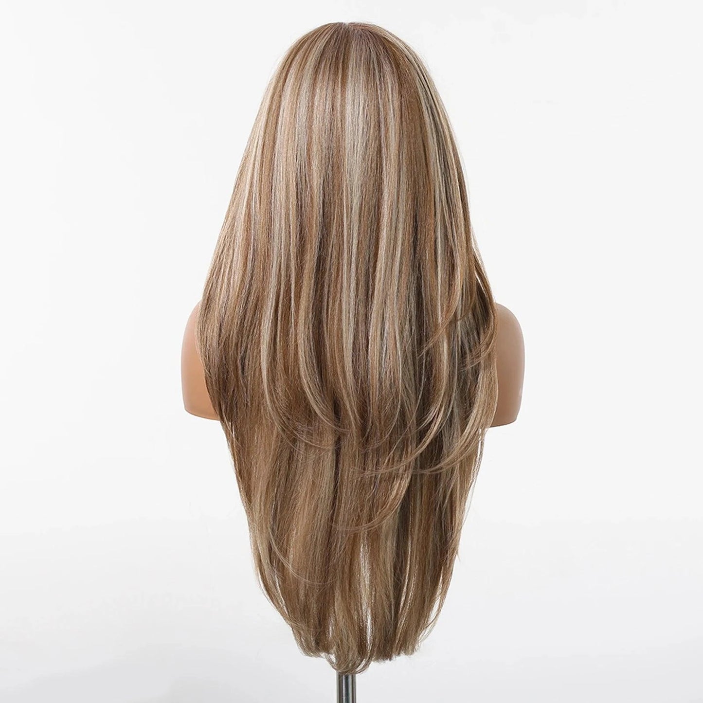 Brown Lace Wig