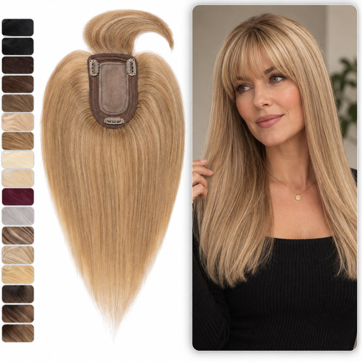Clip Hair