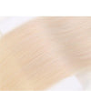 Clip Hair Topper Blonde