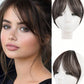 Clip In Bangs Natural Black
