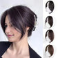 Clip In Curtain Bangs