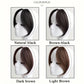 Clip In Curtain Bangs UK