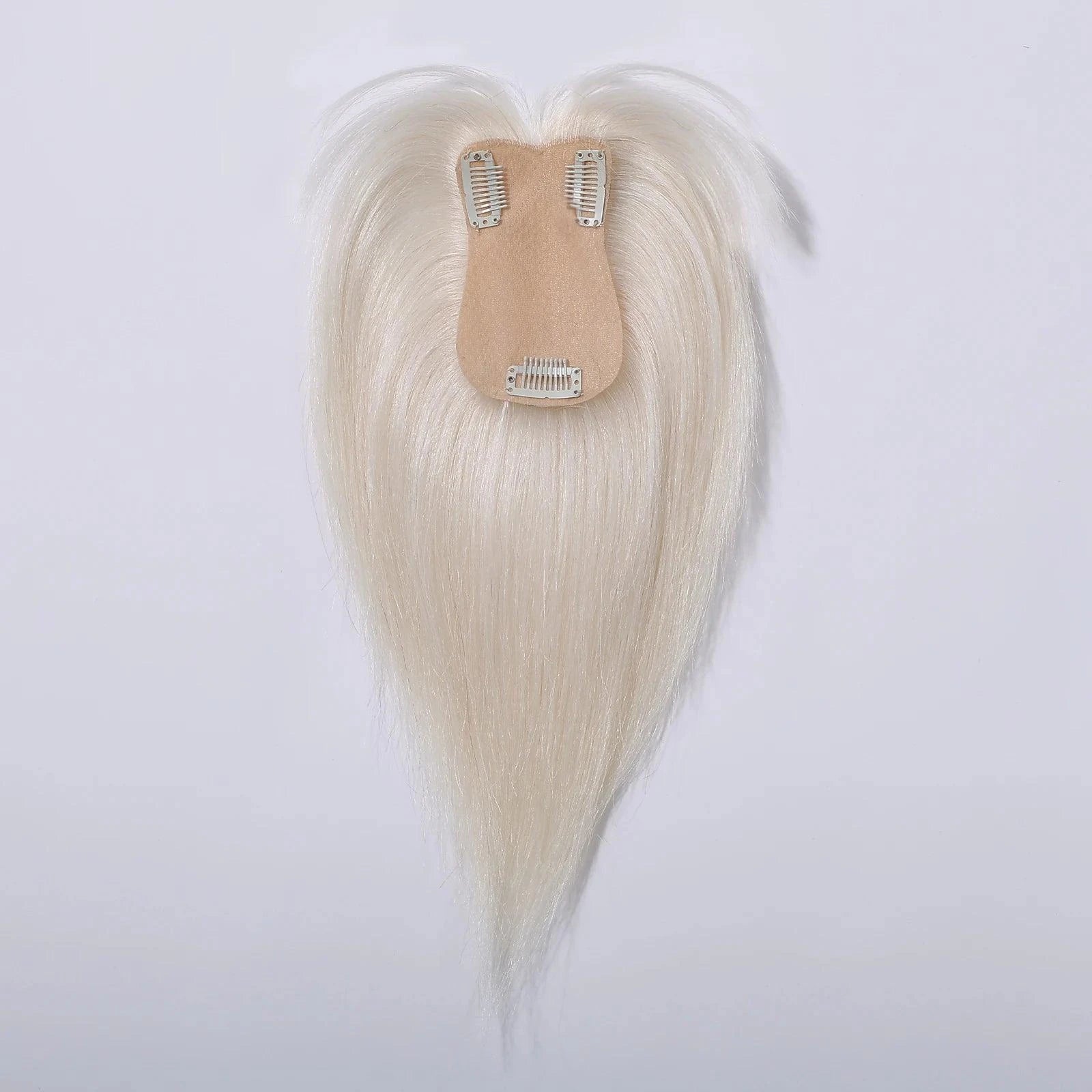 Cool Toned Hair Topper