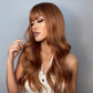 Copper Ginger Wig