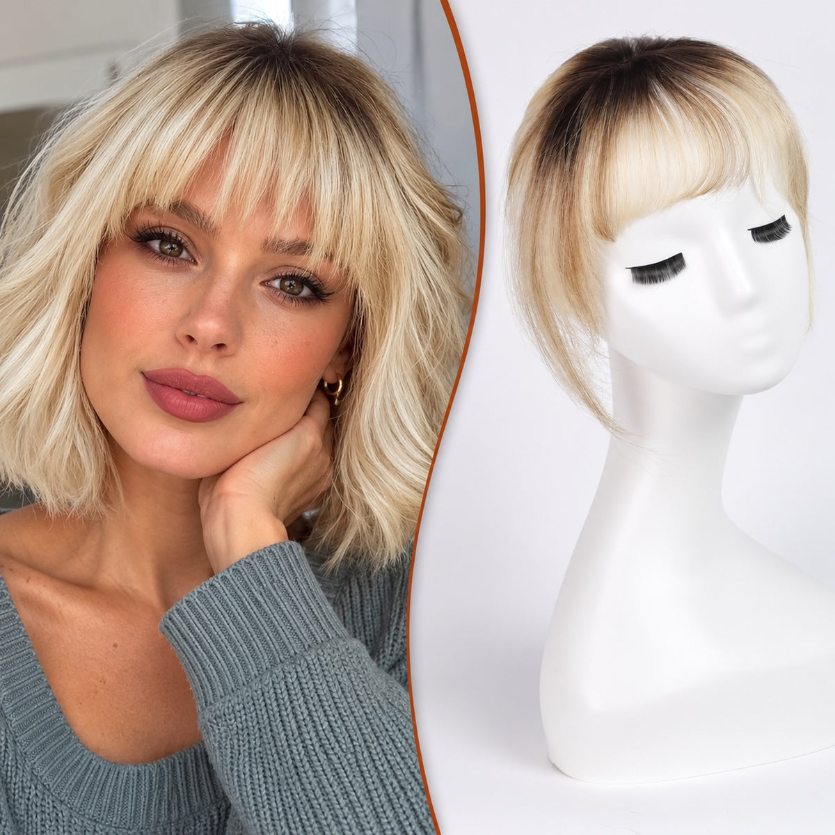 Dark_Rooted_Blonde_Clip_on_Bangs_Human_Hair