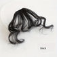 Fringe Extensions Black