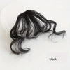 Fringe Extensions Black