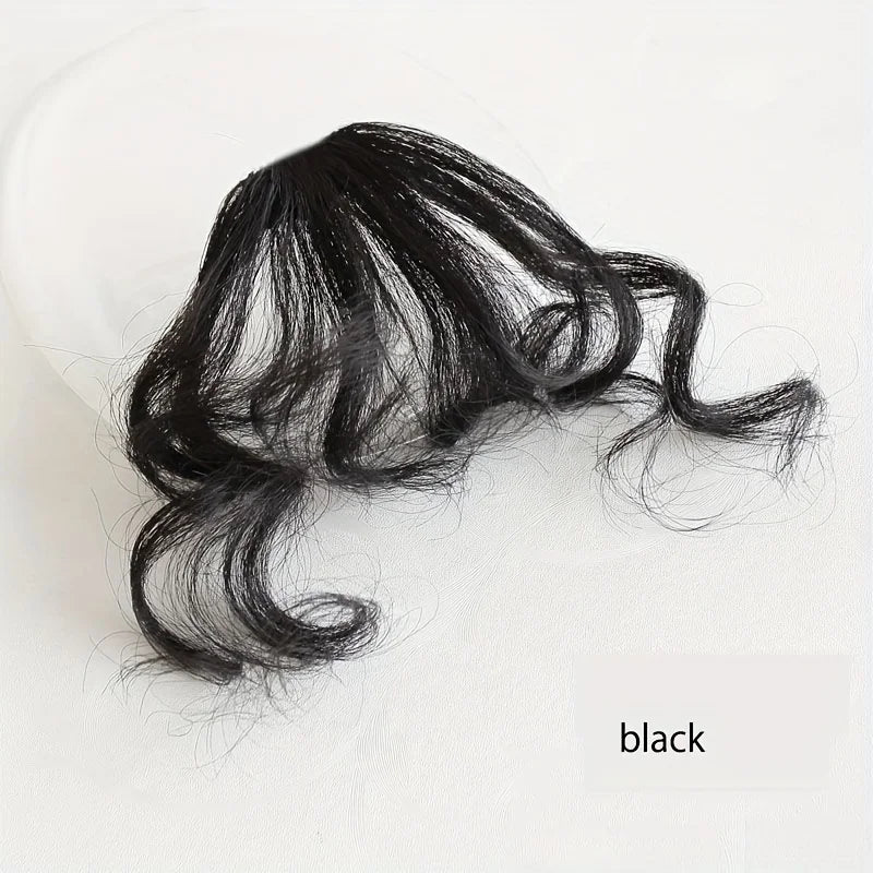 Fringe Extensions Black