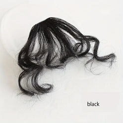 Fringe Extensions Black