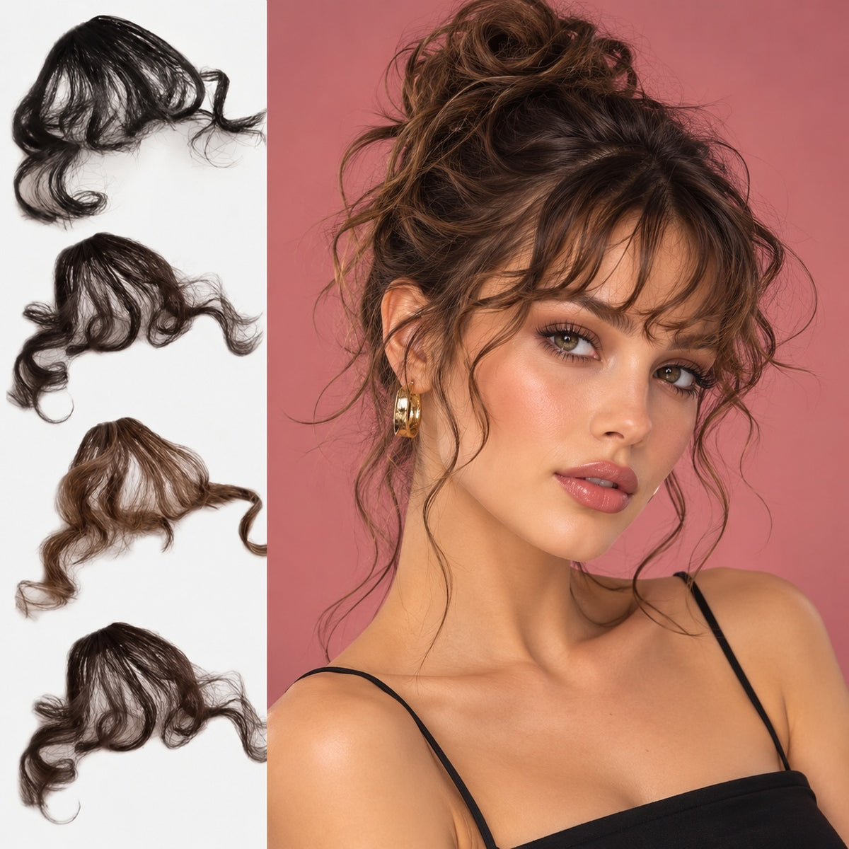 Fringe Extensions for Women