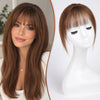 Ginger_Clip_in_Bangs_Human Hair