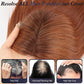 Ginger Hair Topper Hairline