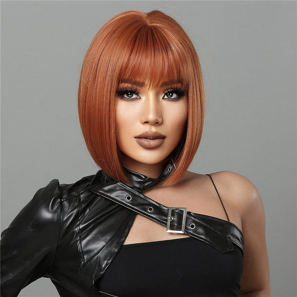 Ginger Wigs