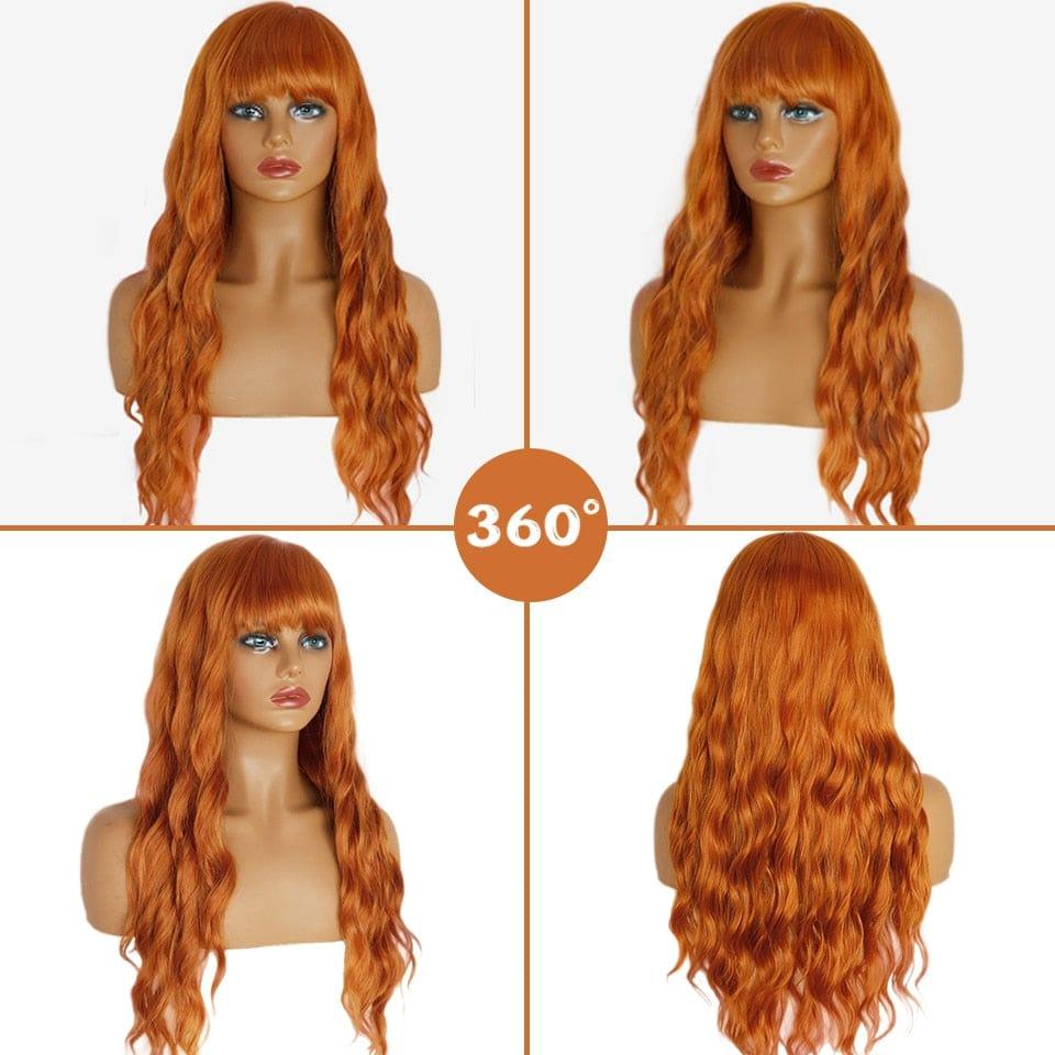 Ginger Wig