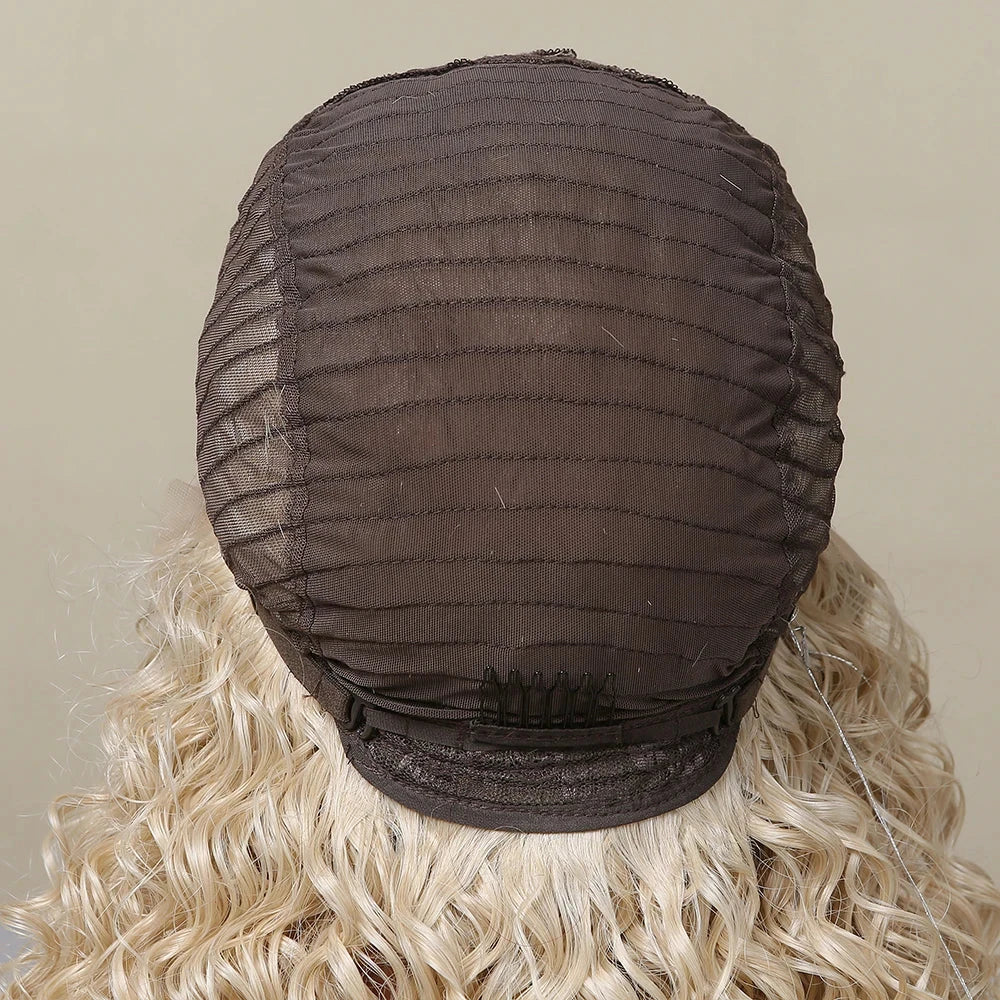 Glueless Lace Front Wigs