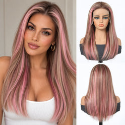 Glueless_Lace_Front_Wigs_Pink_and_Blonde