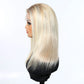 Glueless Lace Front Wigs UK Blonde