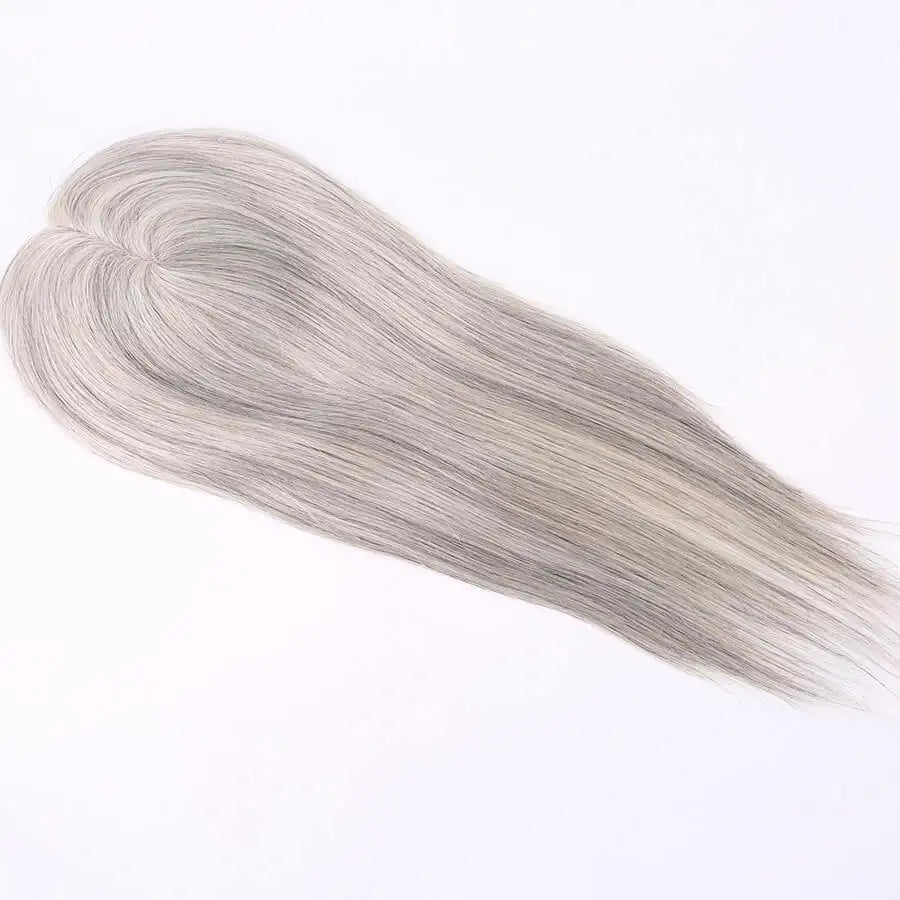 Grey Hair Toppers