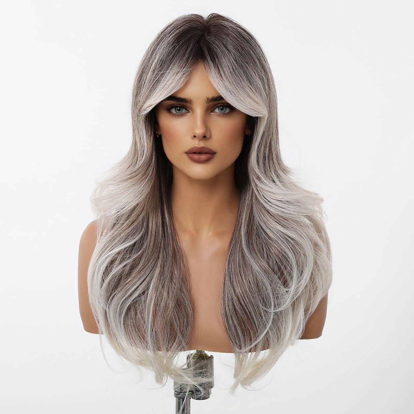 Grey Wigs UK