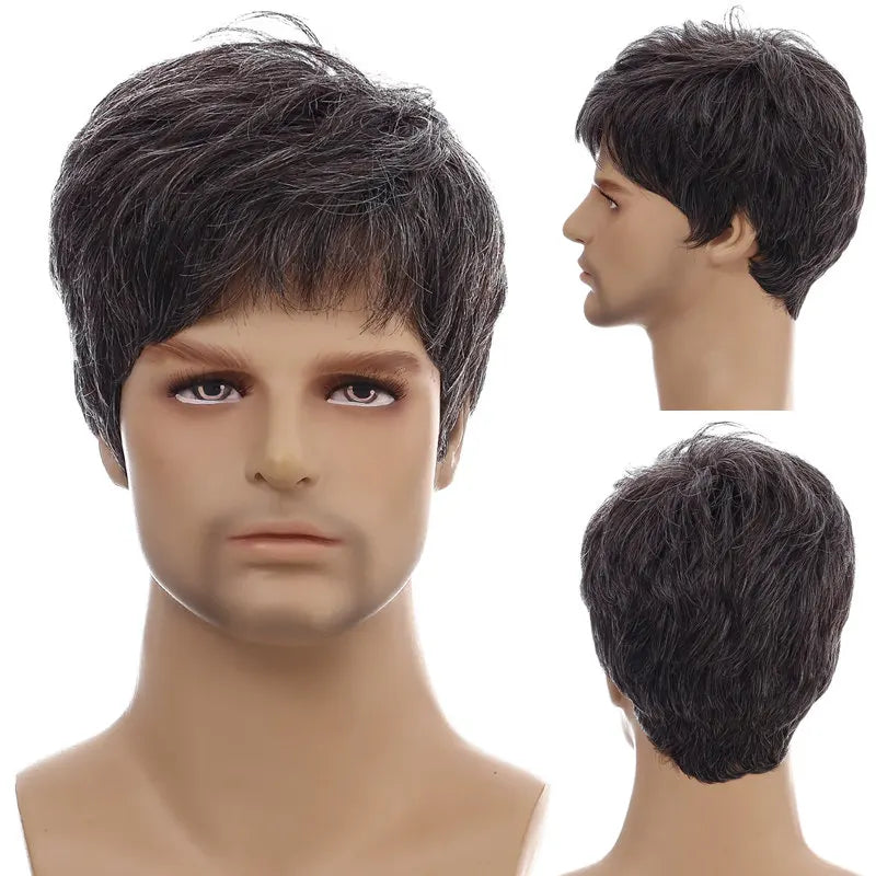 Hair Wig for Men