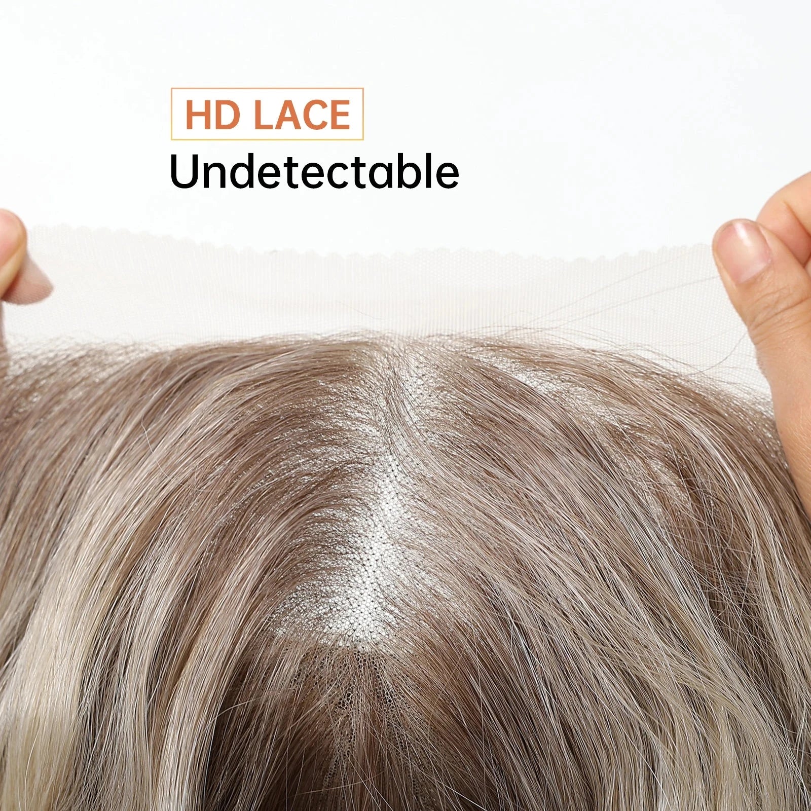 HD Undetecable Lace Wig
