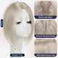 Hair Pieces For Gray Hair