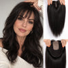 Hair Pieces For Thinning Hair Black
