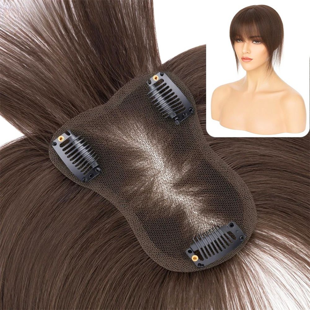 Hair Pieces for Top of Head