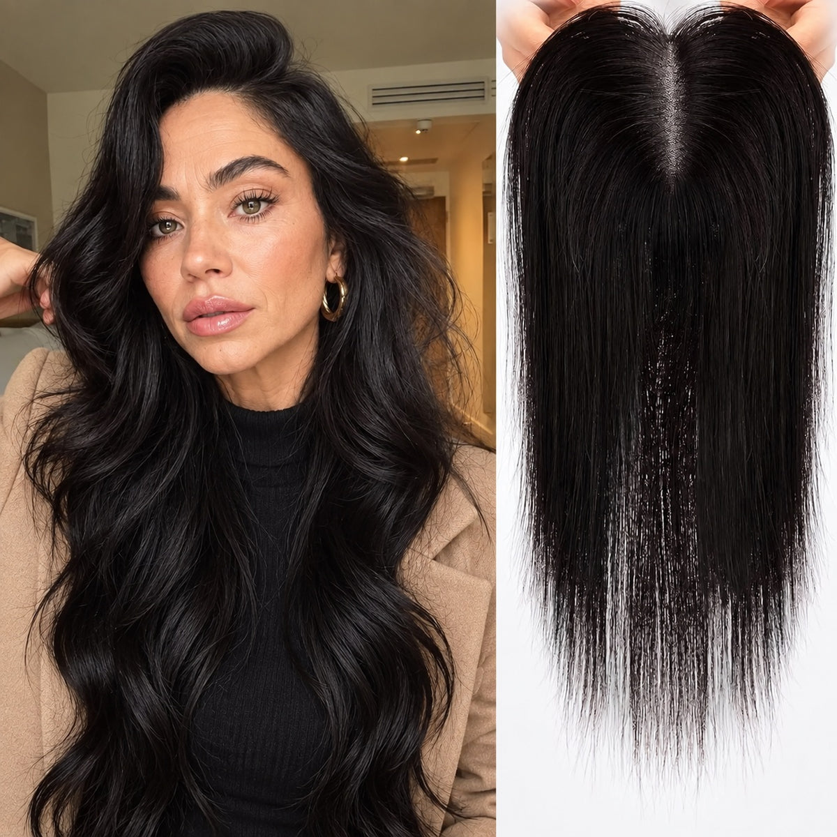 Hair_Topper_Silk_Base_Black