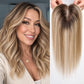 Hair Topper Silk Base
