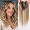 Hair Topper Silk Base