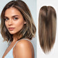 Hair Toppers Clip In - Brown