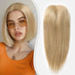 Hair Toppers Clip In - Medium Blonde